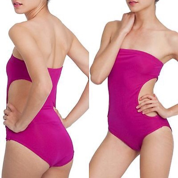 American Apparel Other - American Apparel Cutout One Piece