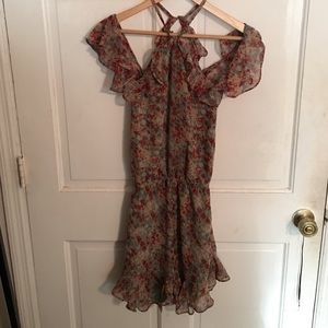Tularosa Romper