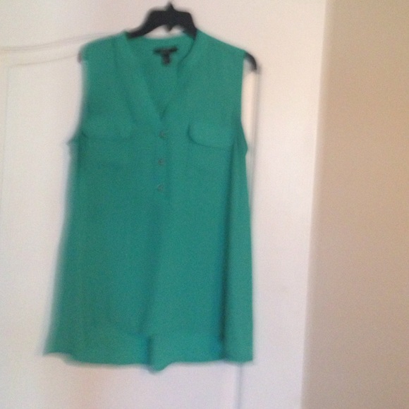 Alfani Sleeveless Tunic