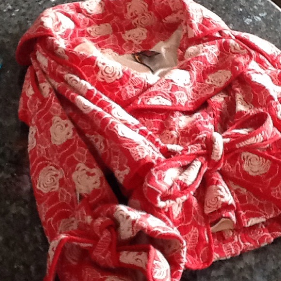 One-of-a-kind short jacket - Picture 3 of 4