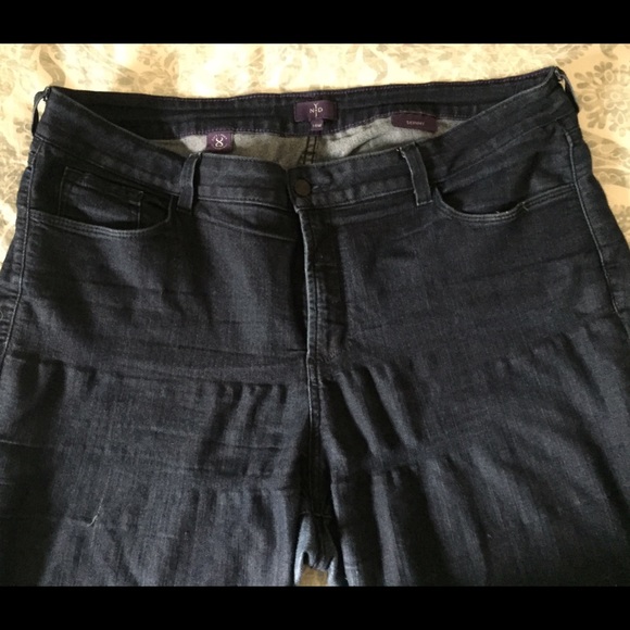 NYDJ Blue Jeans