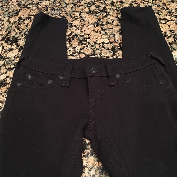 True Religion "Stella Stretch Ponte" pants