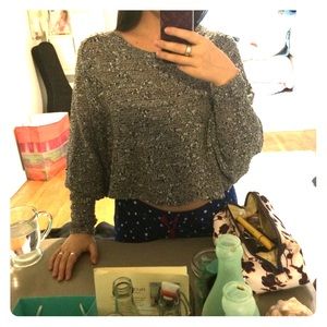 Urban outfitters sweater top!