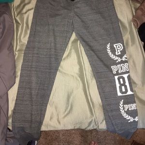 Victoria's Secret PINK joggers