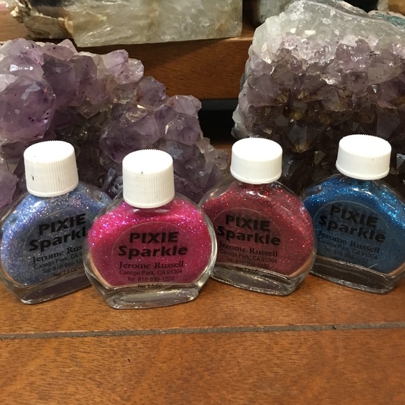 Pixie sparkle loose glitter set