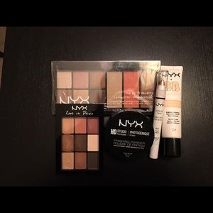 NYX BUNDLE