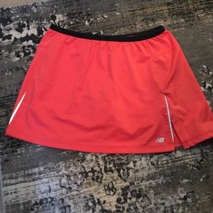 New Balance Running Skort