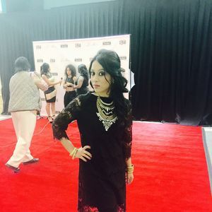 Meet your Posher, Huma