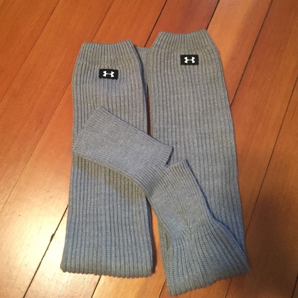 ***SOLD***UA Off & On Leg Warmers