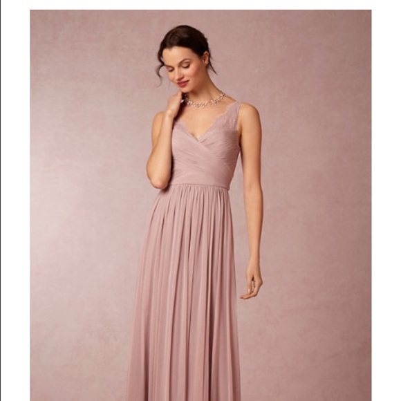 Rose Quartz Fleur Dress