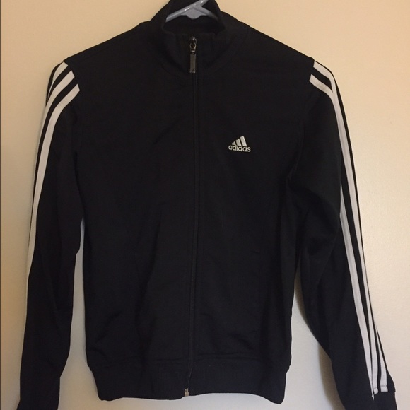 adidas track jacket