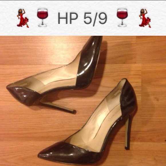 HP 5/9 💕D'orsay pumps