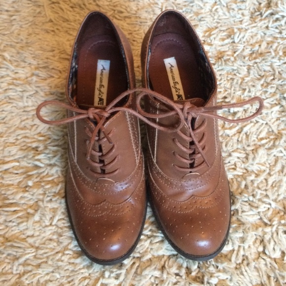 Vintage Heeled Booties