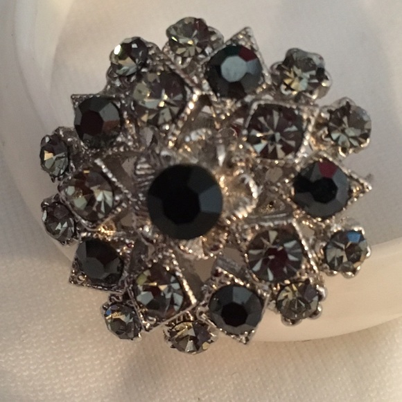 Beautiful statement ring
