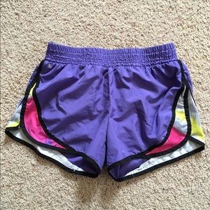Running shorts