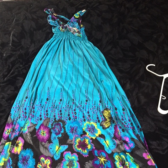 💜 SUMMER DRESS💜