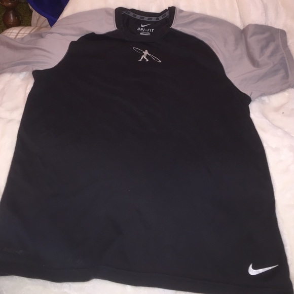 Nike baseball shirt