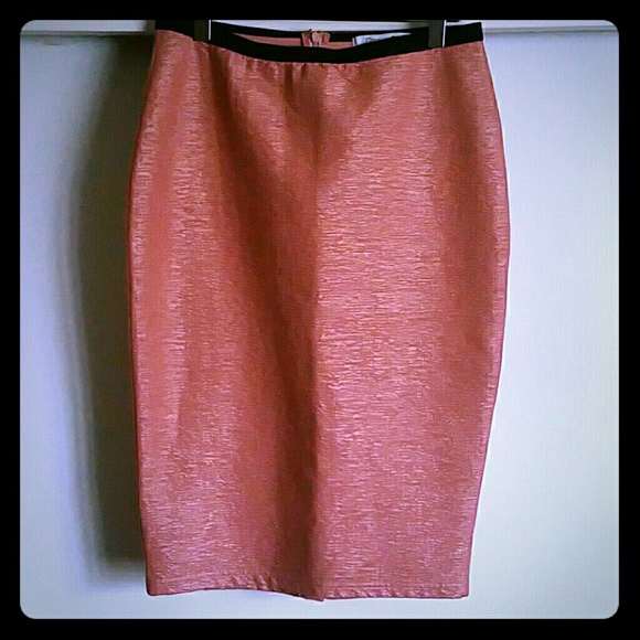 Pencil skirt