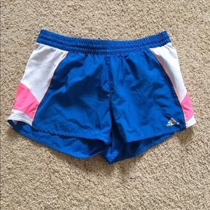 Running shorts