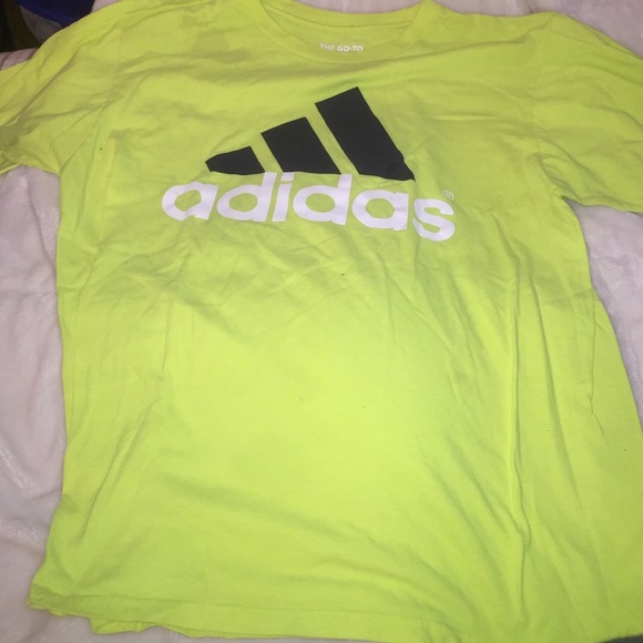 Men's adidas t shirt