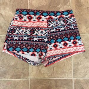 Aztec Shorts