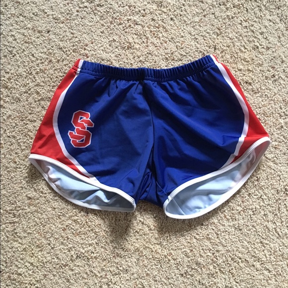 Running shorts
