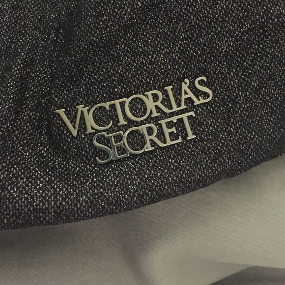 Black sequin VS backpack - Picture 2 of 4