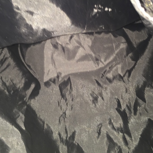 Black sequin VS backpack - Picture 4 of 4