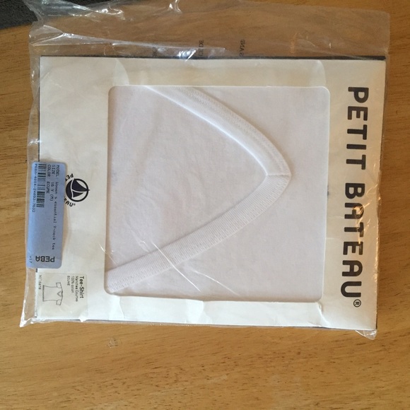 Petit Bateau- new with tags