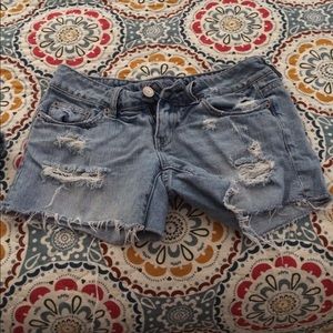 American Eagle shorts