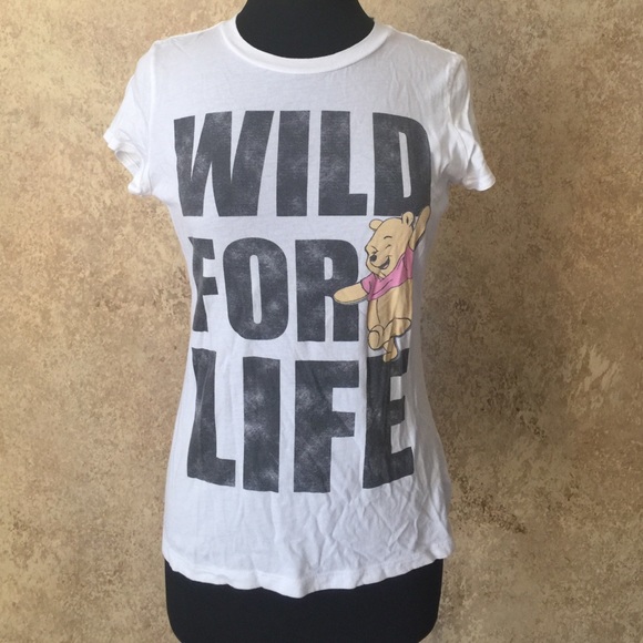 Winnie the Pooh Disney T Shirt Top L