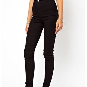 ASOS Rivington High Waisted Jeggings