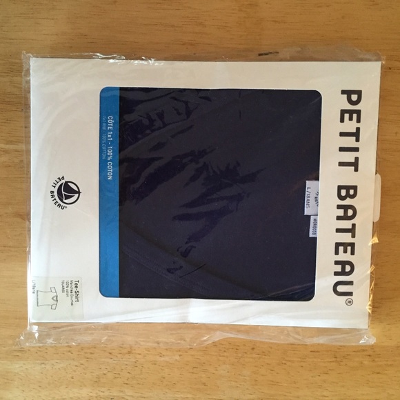 Petit Bateau- New with Tags