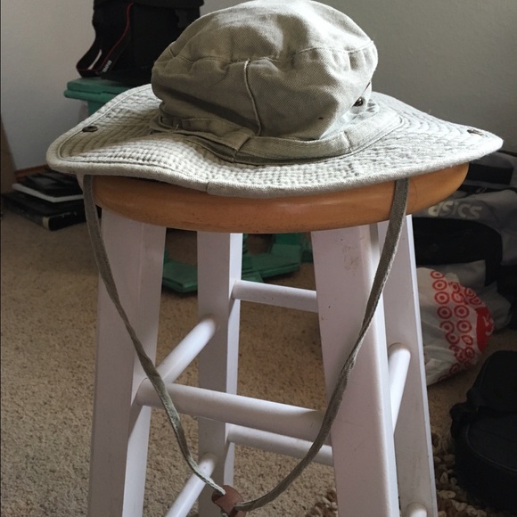 Safari Hat