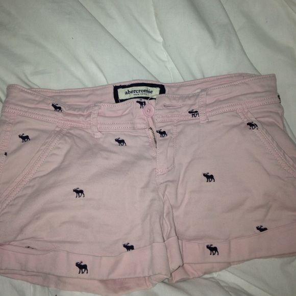 Abercrombie Shorts