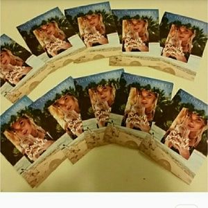 10 VICTORIA'S SECRET SECRET REWARDS CARDS