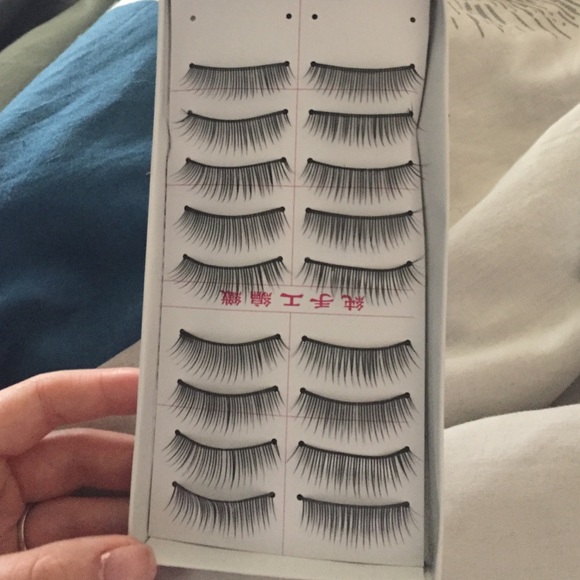 Eyelash set