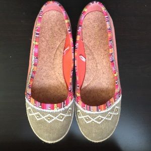 Maurice's size 10 shoe