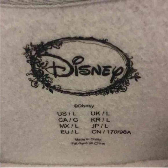 Forever 21 Lion King Pullover - Picture 3 of 3