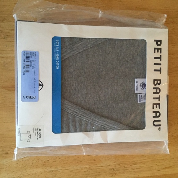 Petit Bateau-New with Tags