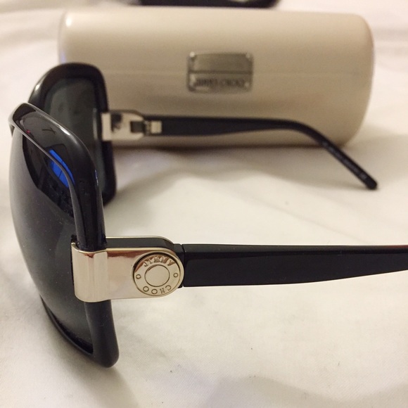 Authentic Jimmy Choo sunglasses