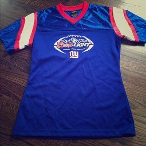 Coors Light Giants Jersey