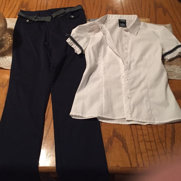 Kids school uniform
