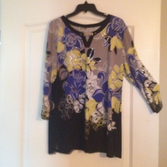 JM Collection Tunic