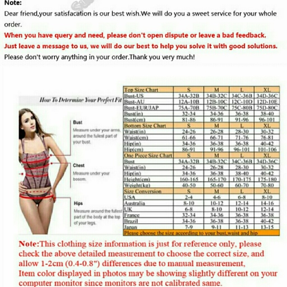 Sexy One Piece Swimsuits Zipper Monokinis Women - Picture 4 of 4