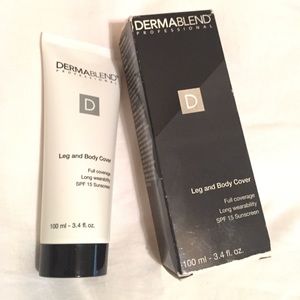 🔅Dermablend Leg & Body Cover - Golden🔅