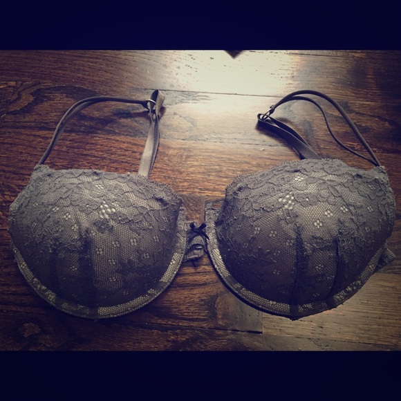 Lace Gilly Hicks Demi Bra