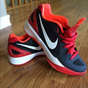 Nike Zoom Hyperspike Flywire women's shoe