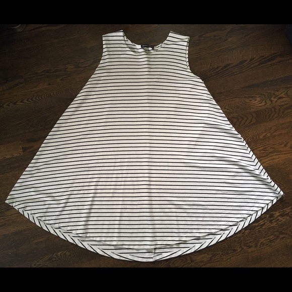 Striped Brandy Melville Dress
