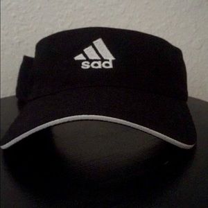 SAD Adidas Visor